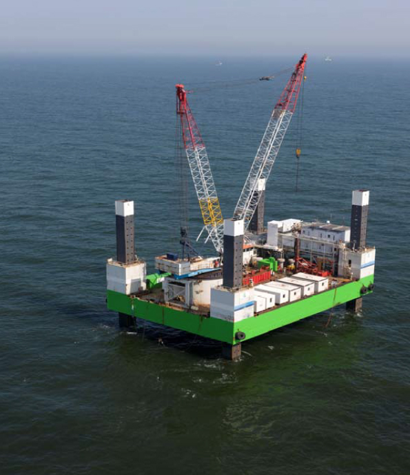 Keppel delivers jackup rig to Grupo R on sale and leaseback deal – Energy  Northern Perspective