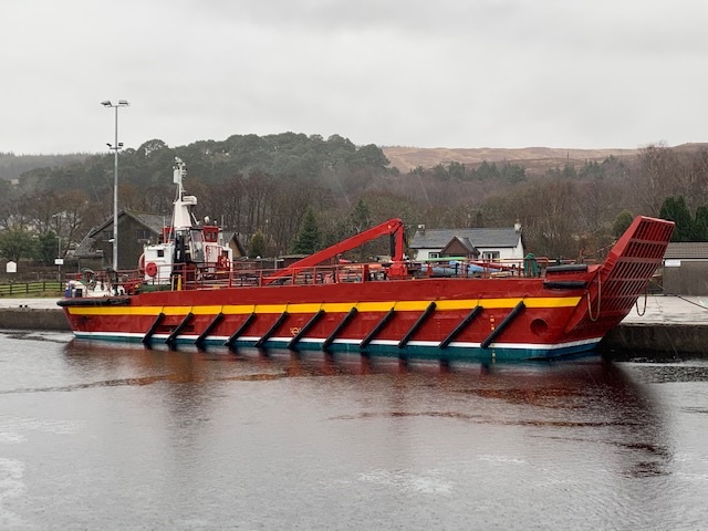 Landing craft for sale | DSB Offshore